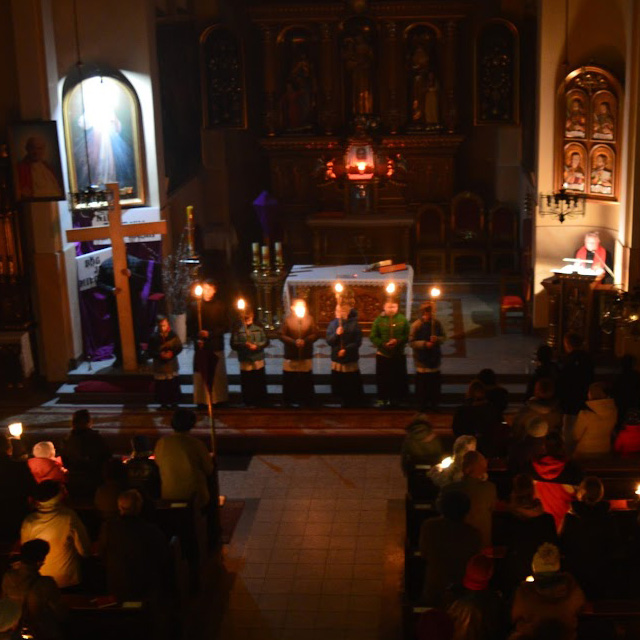 Droga Krzyżowa 2016