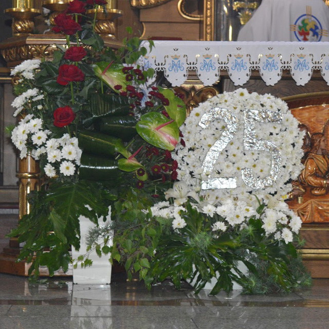 Jubileusz Kapłaństwa 2016