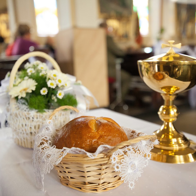 Komunia Święta 2016