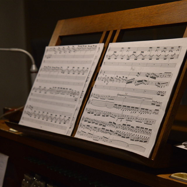 Koncert organowy 2019