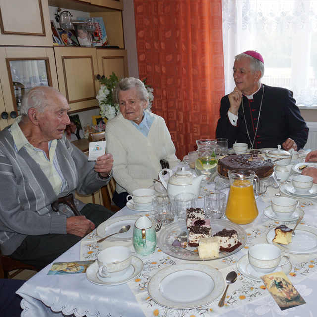 Odwiedziny biskupa 2018