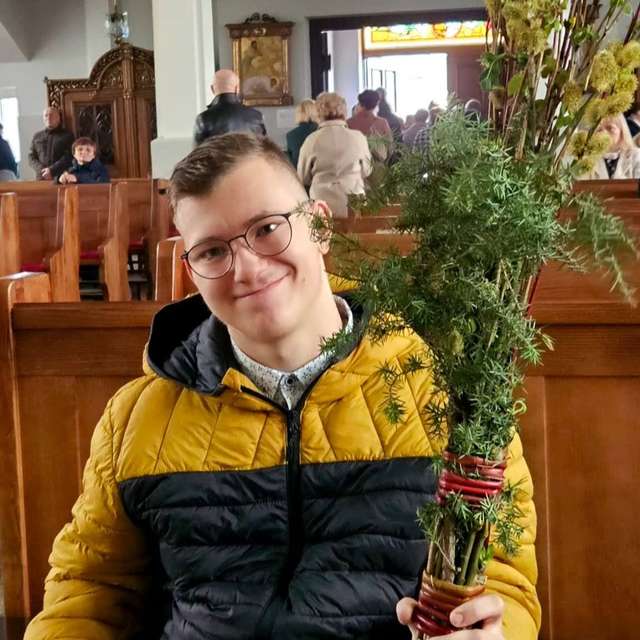 Niedziela Palmowa 2026