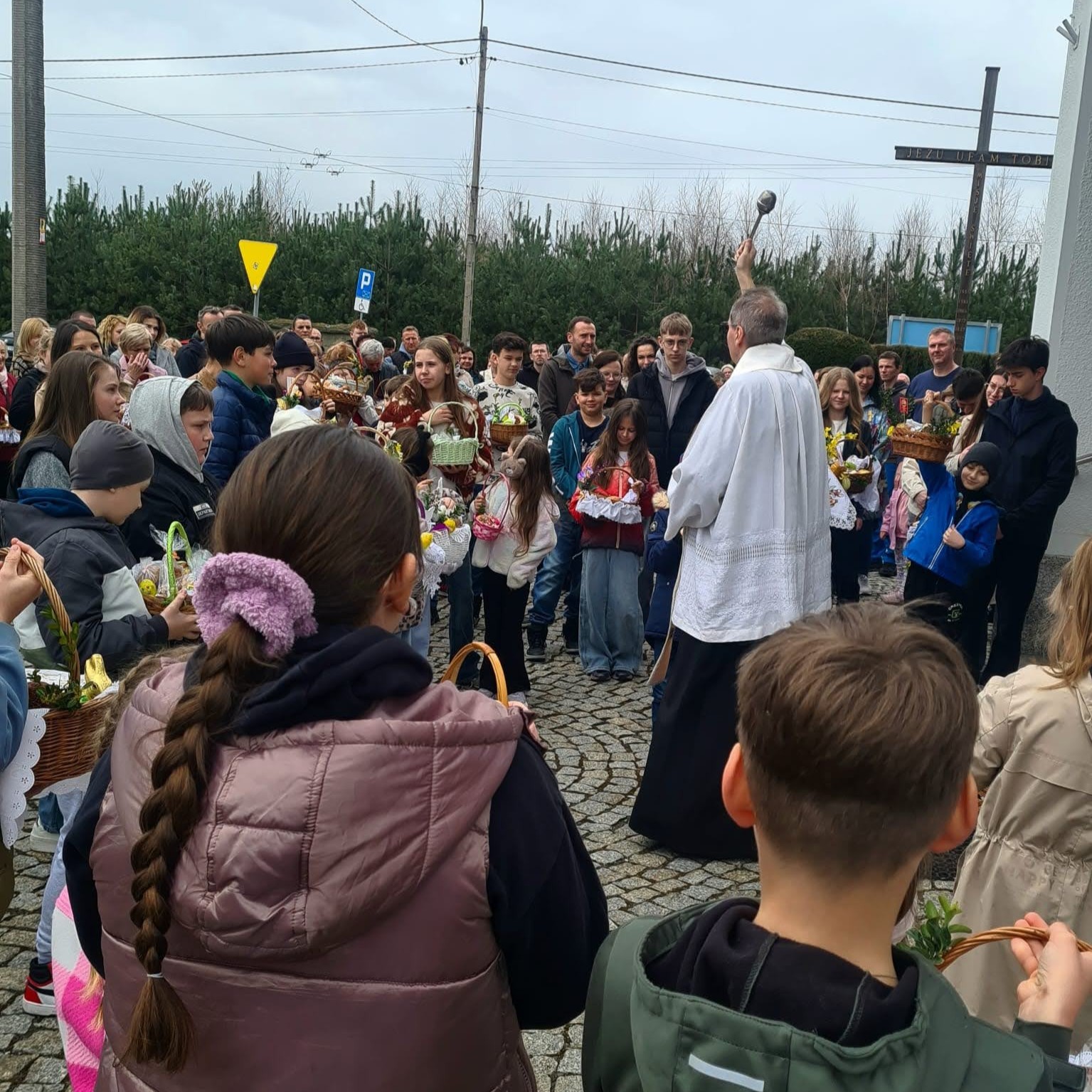 Święcenie pokarmów 2026